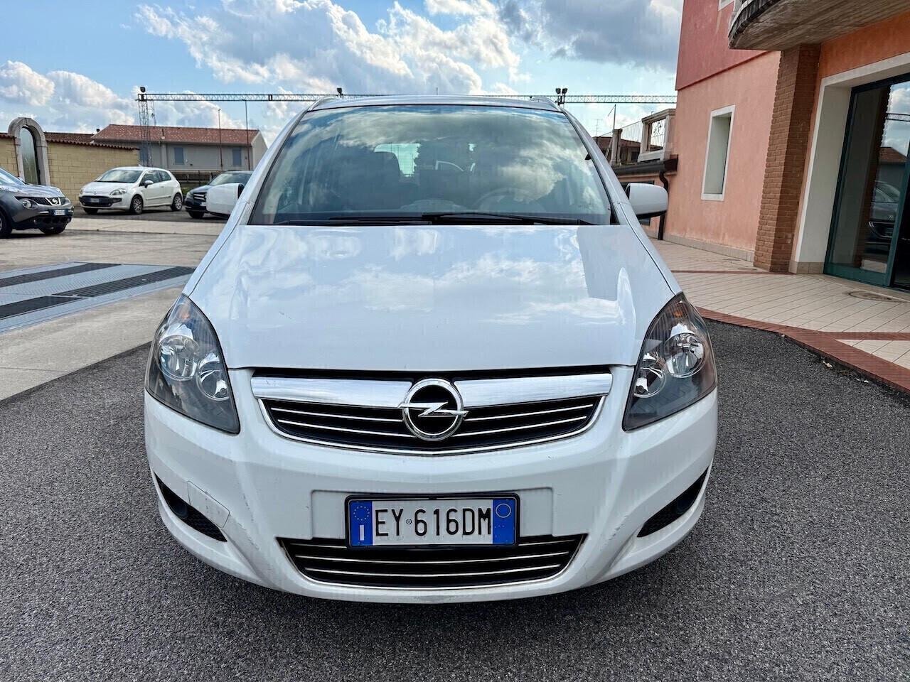 Opel Zafira 1.7 CDTI 110CV 7 POSTI Business
