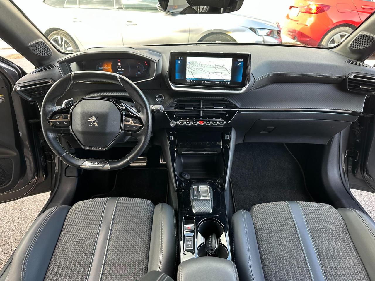 Peugeot 208 5 Porte 208 1.2 puretech GT s&s 100cv eat8