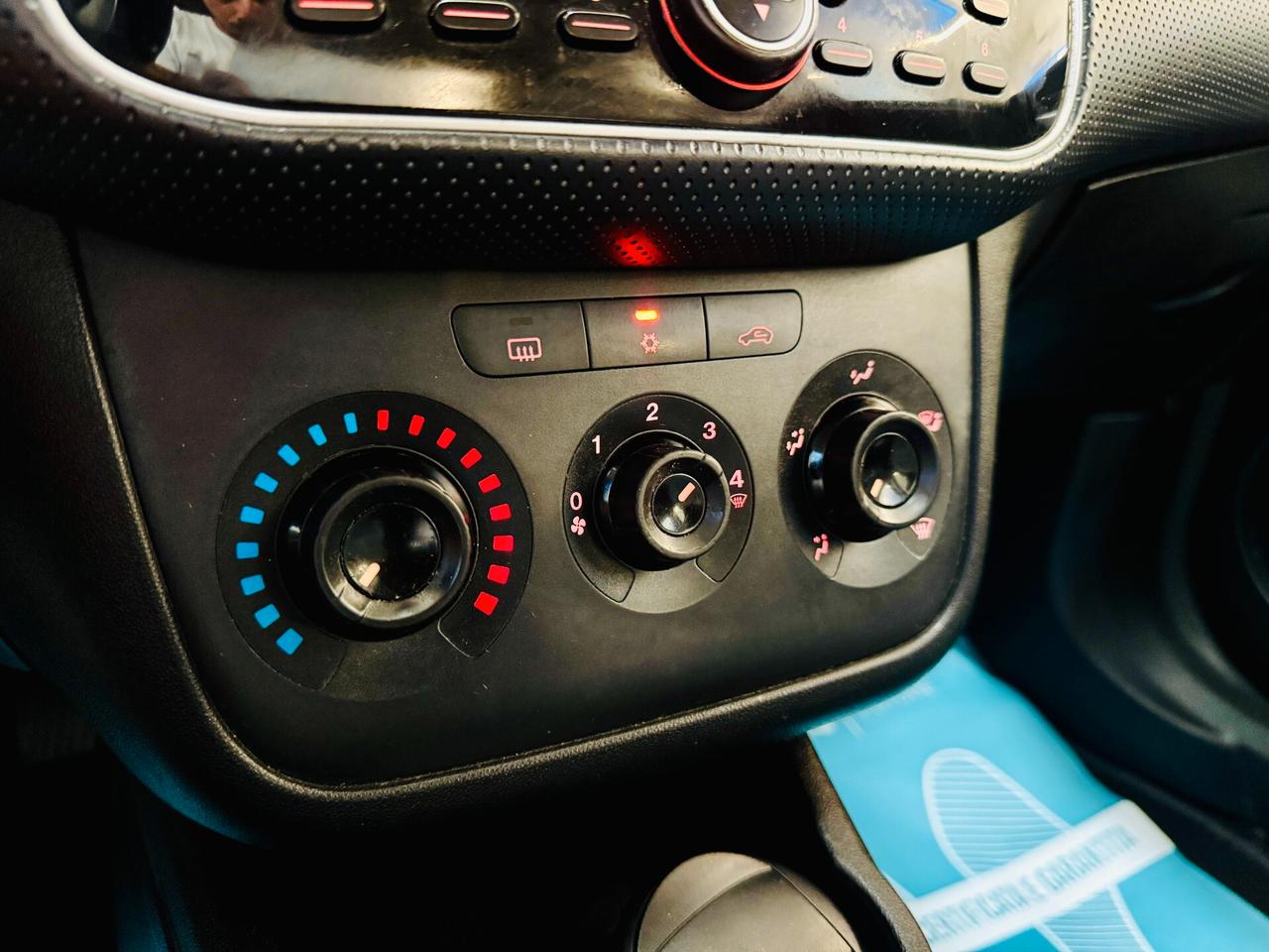 Fiat Punto Evo 1.3 Mjt 95 CV 5 porte S&S