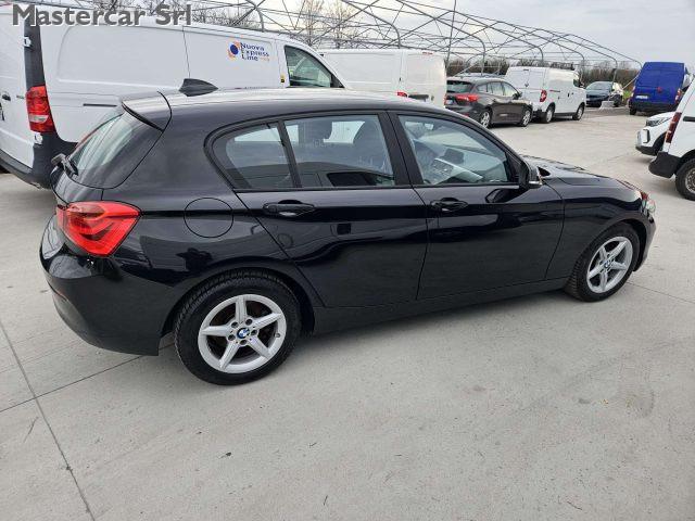 BMW 116 i 110cv 5p manuale my18 Fari Led - FX260LC