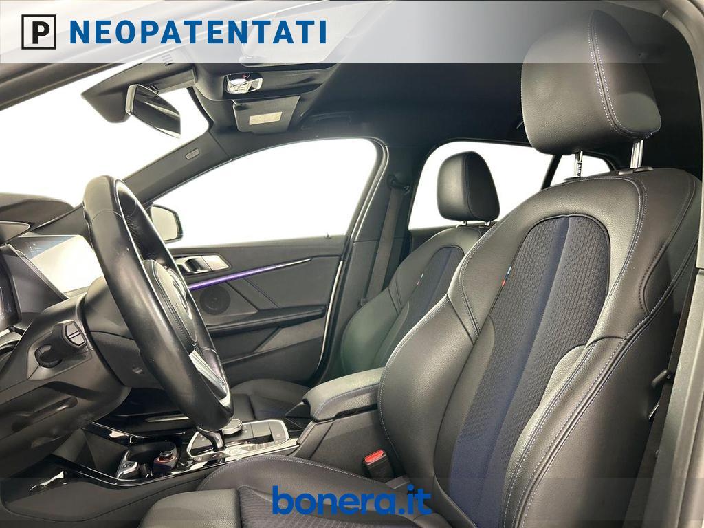 BMW Serie 1 5 Porte 118 i Msport DCT