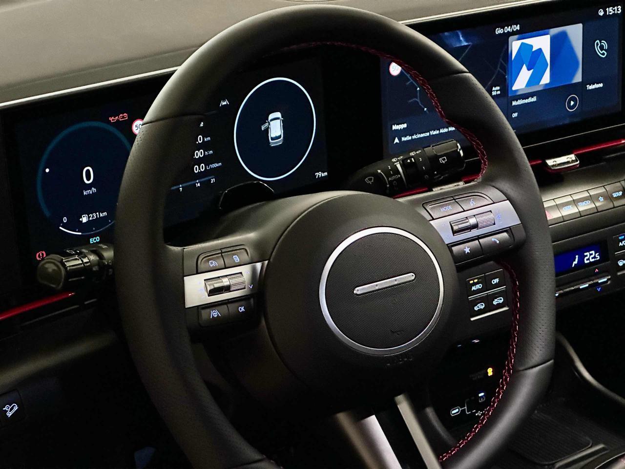 HYUNDAI Kona HEV 1.6 DCT NLine