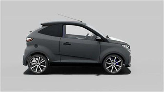 AIXAM Coupé Coupé GTI Ambition