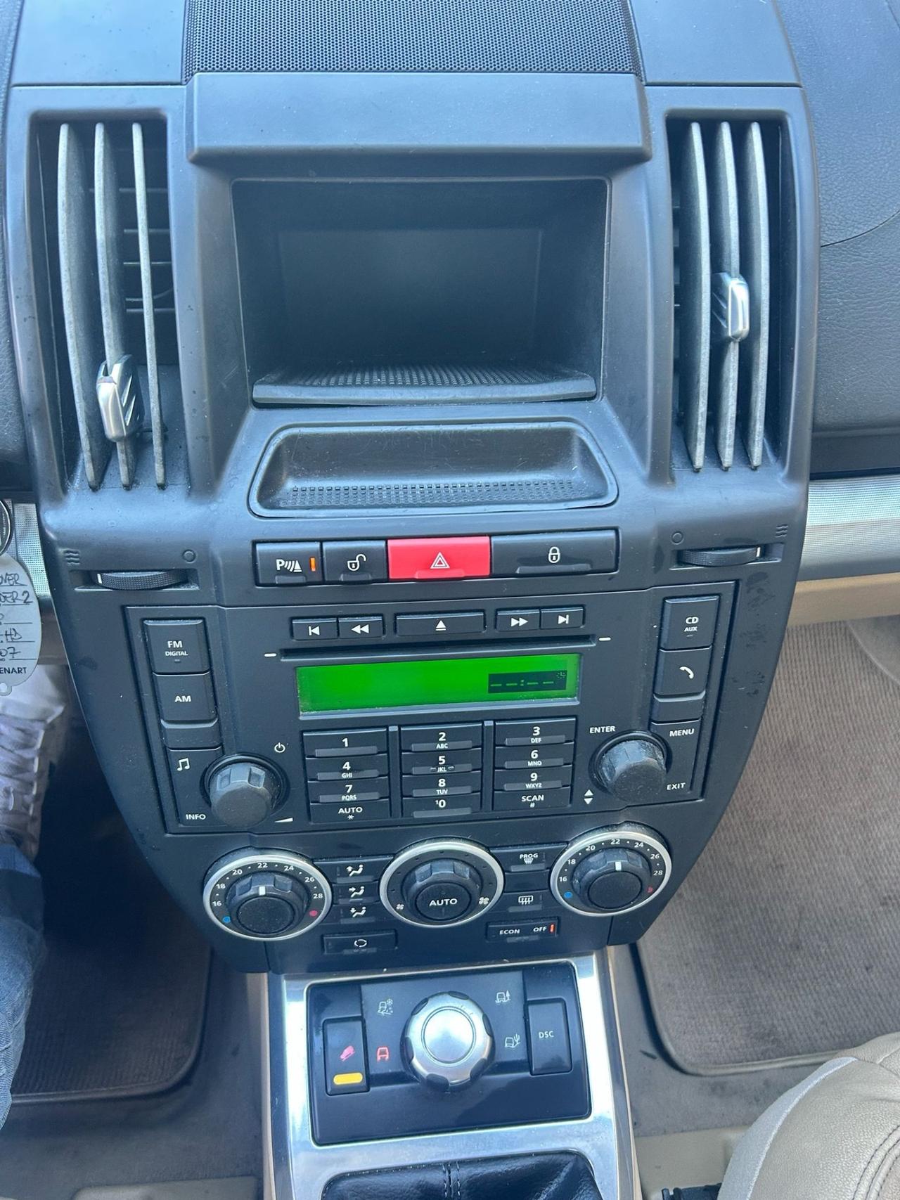 Land Rover Freelander 2.2 TD4 S.W. HSE