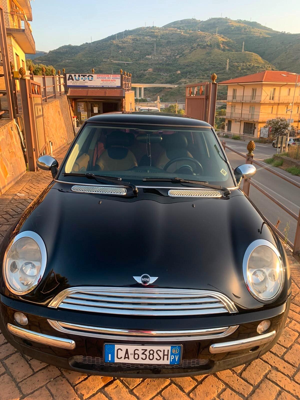 Mini 1.6 16V Cooper