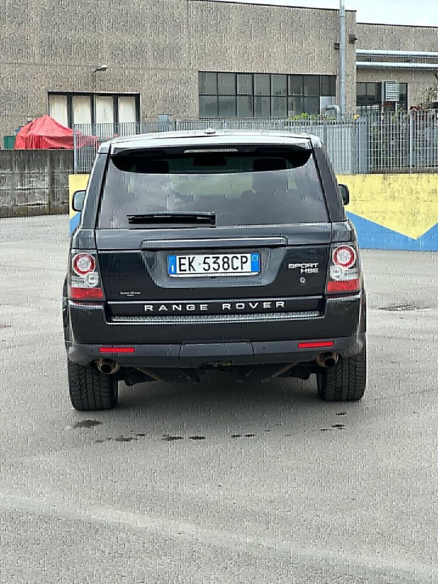 LAND ROVER - Range Rover Sport - 3.0 TDV6 Autobiography