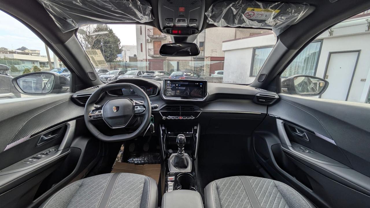 Peugeot 2008 100 S&S Allure