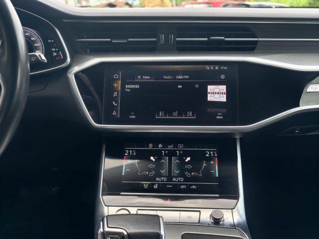 AUDI A6 allroad 50 TDI 3.0 quattro tiptronic