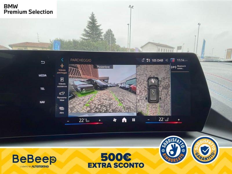 BMW Serie 1 118D MSPORT PRO AUTO