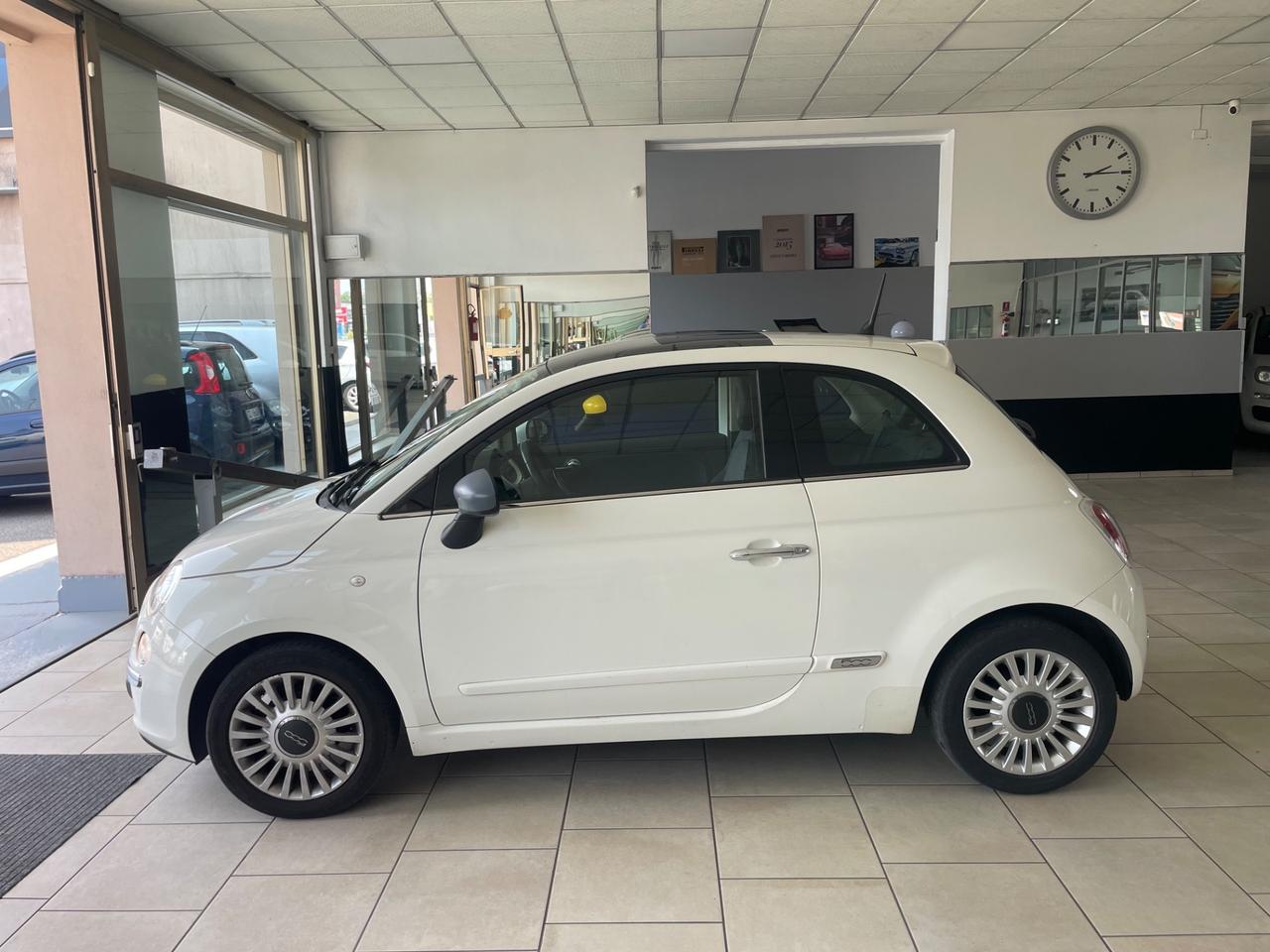 Fiat 500 1.2 Lounge - Nessun vincolo -