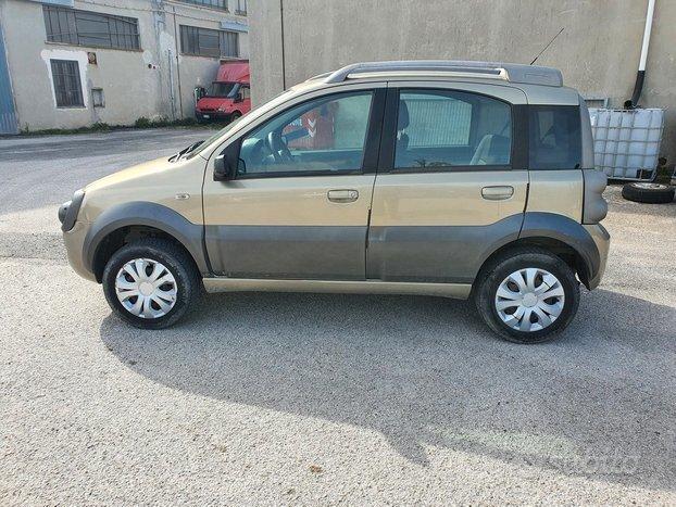 Fiat Panda 1.3 MJT 16V 4x4 Cross G.Traino