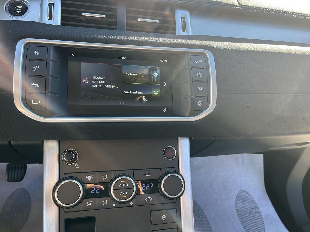 LAND ROVER EVOGUE 2.0 D 1 50 CV 6M