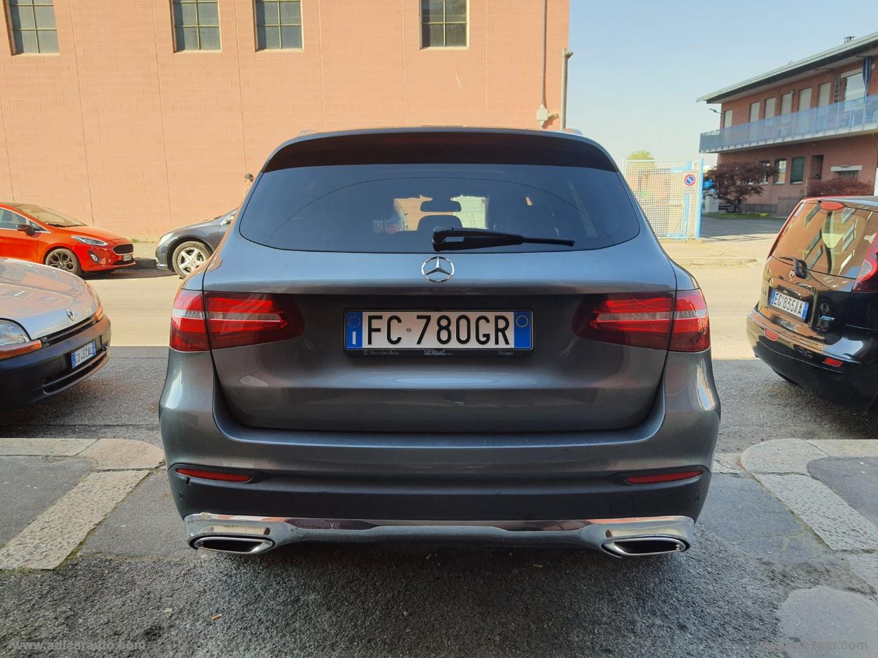 MERCEDES-BENZ GLC 220 d 4Matic Sport
