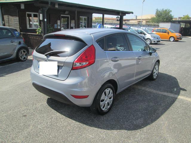 FORD Fiesta 1.4 TDCi 5p.