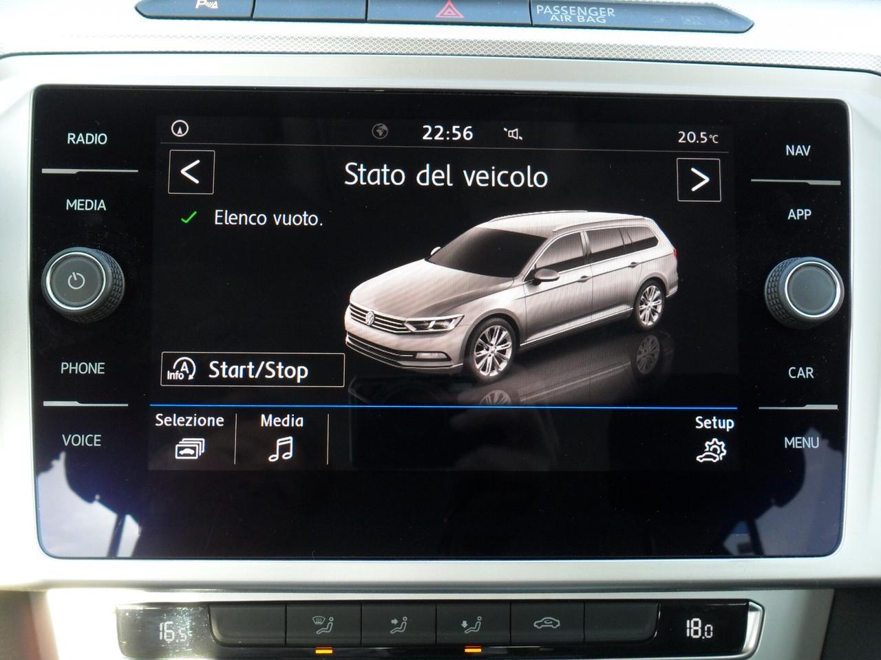 Volkswagen Passat Variant 2.0 TDI Business BlueMotion Tech.