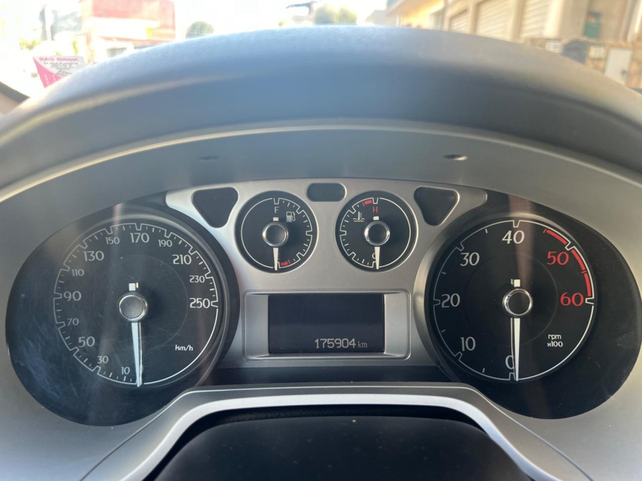 Lancia Delta 1.6 MJT DPF Platino