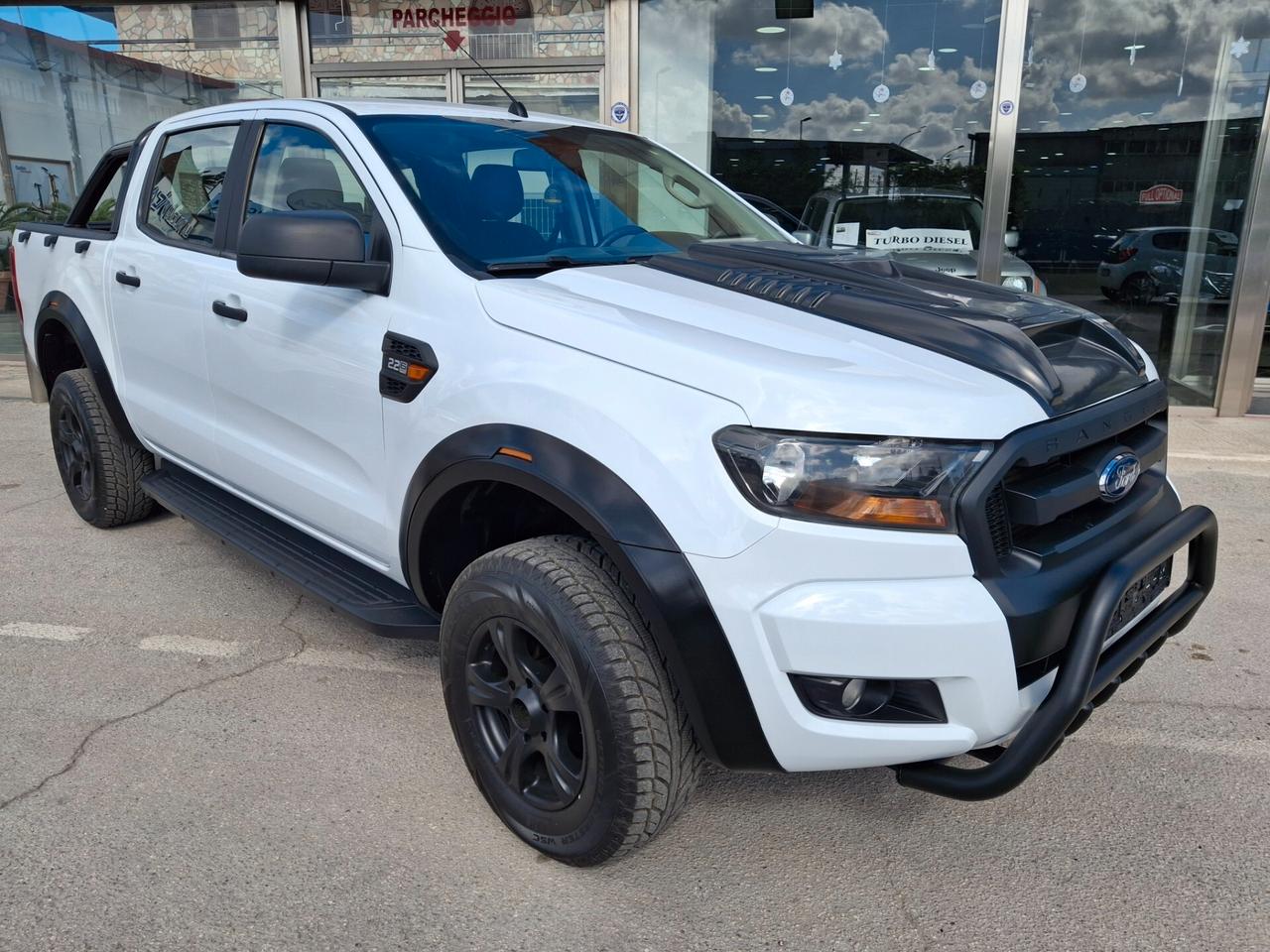 Ford Ranger 2.2 TDCi Doppia Cabina XLT 5pt.