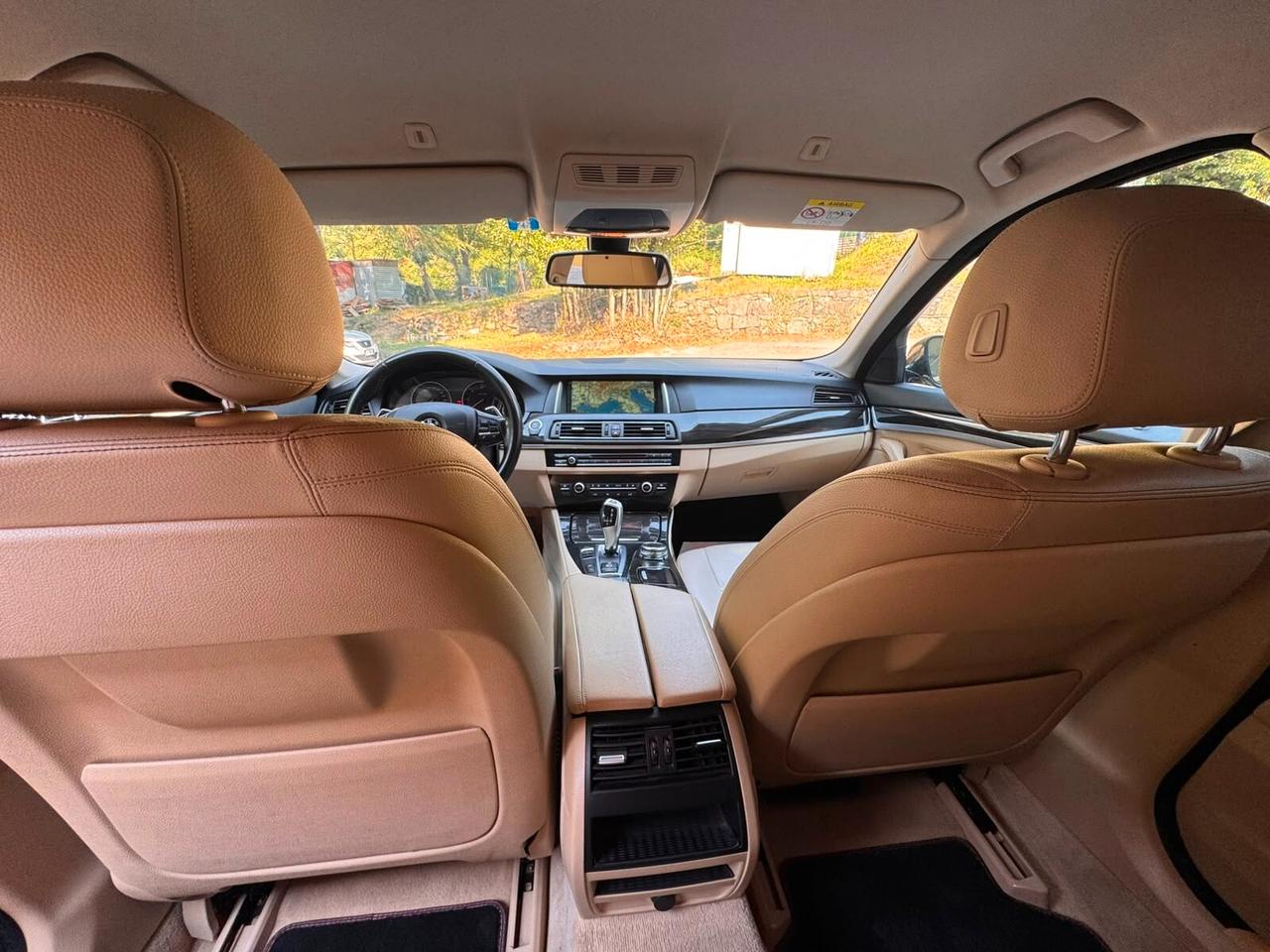 Bmw 520d xDrive Touring Luxury 190CV EURO6
