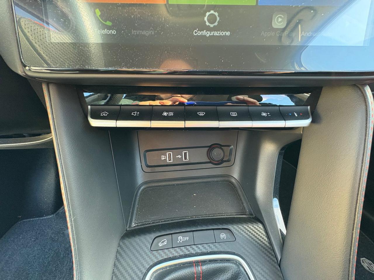 Mg ZS 1.5 VTi-TECH Comfort #7504