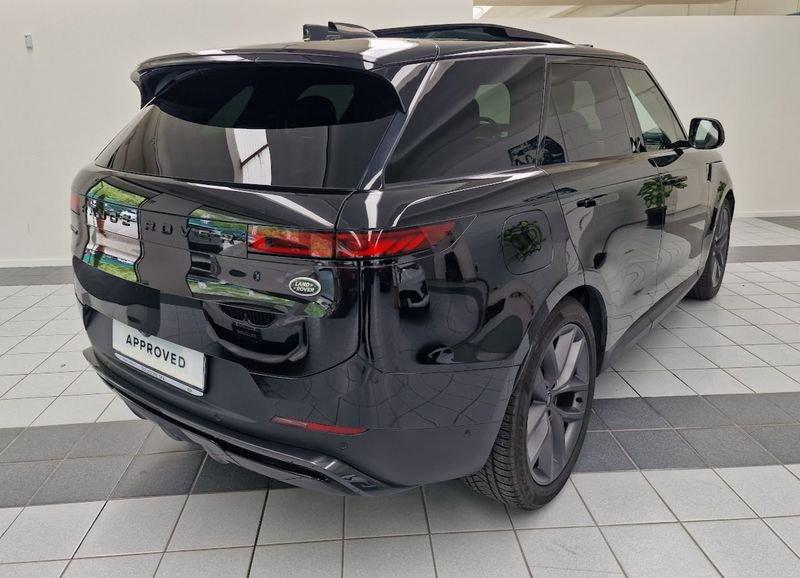 Land Rover Range Rover Sport 3.0D I6 249 MHEV SE aut.