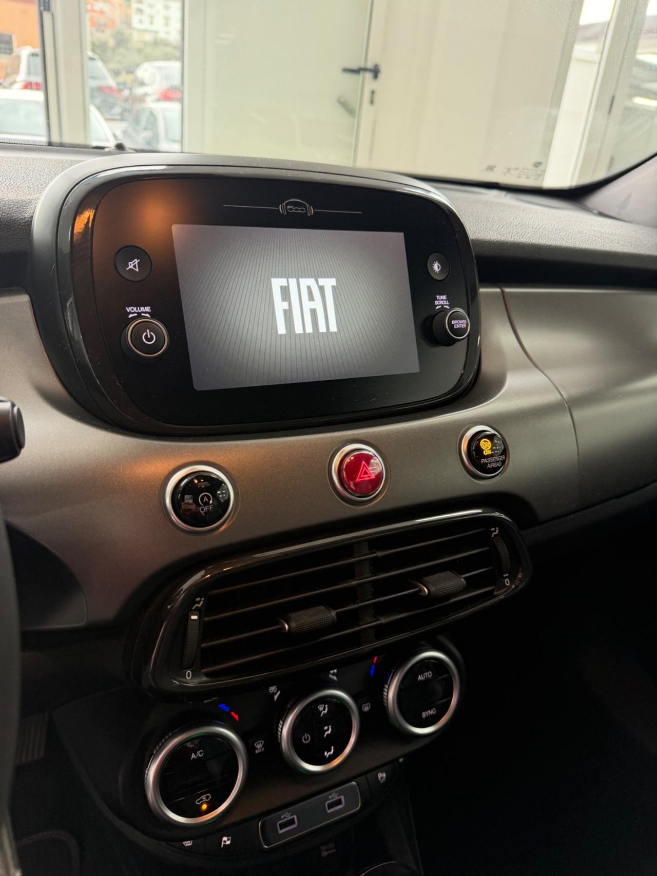 Fiat 500X SPORT FULL 1.3 150cv AUTO finanziabile