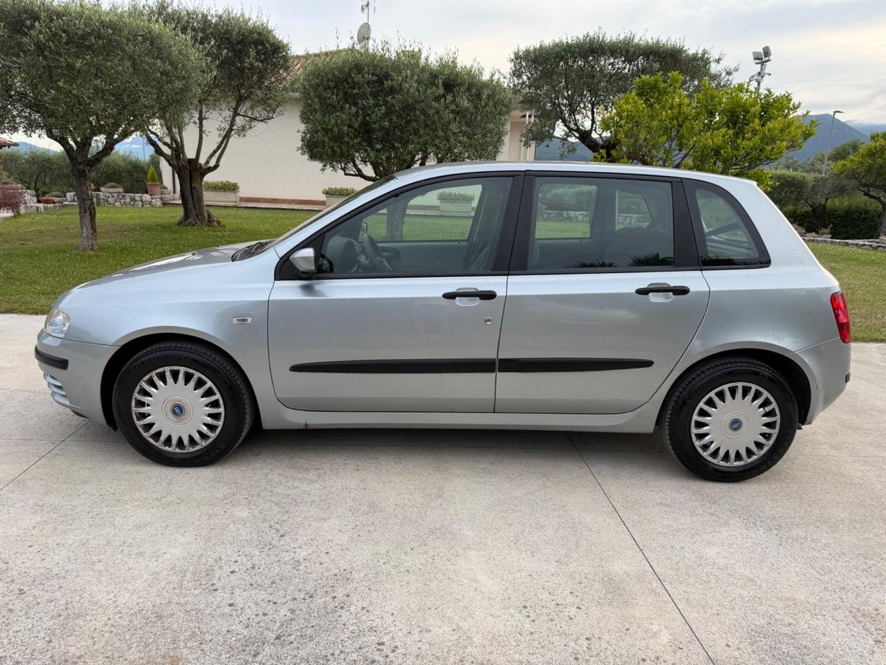 Fiat Stilo 1.9 JTD 5 porte Actual