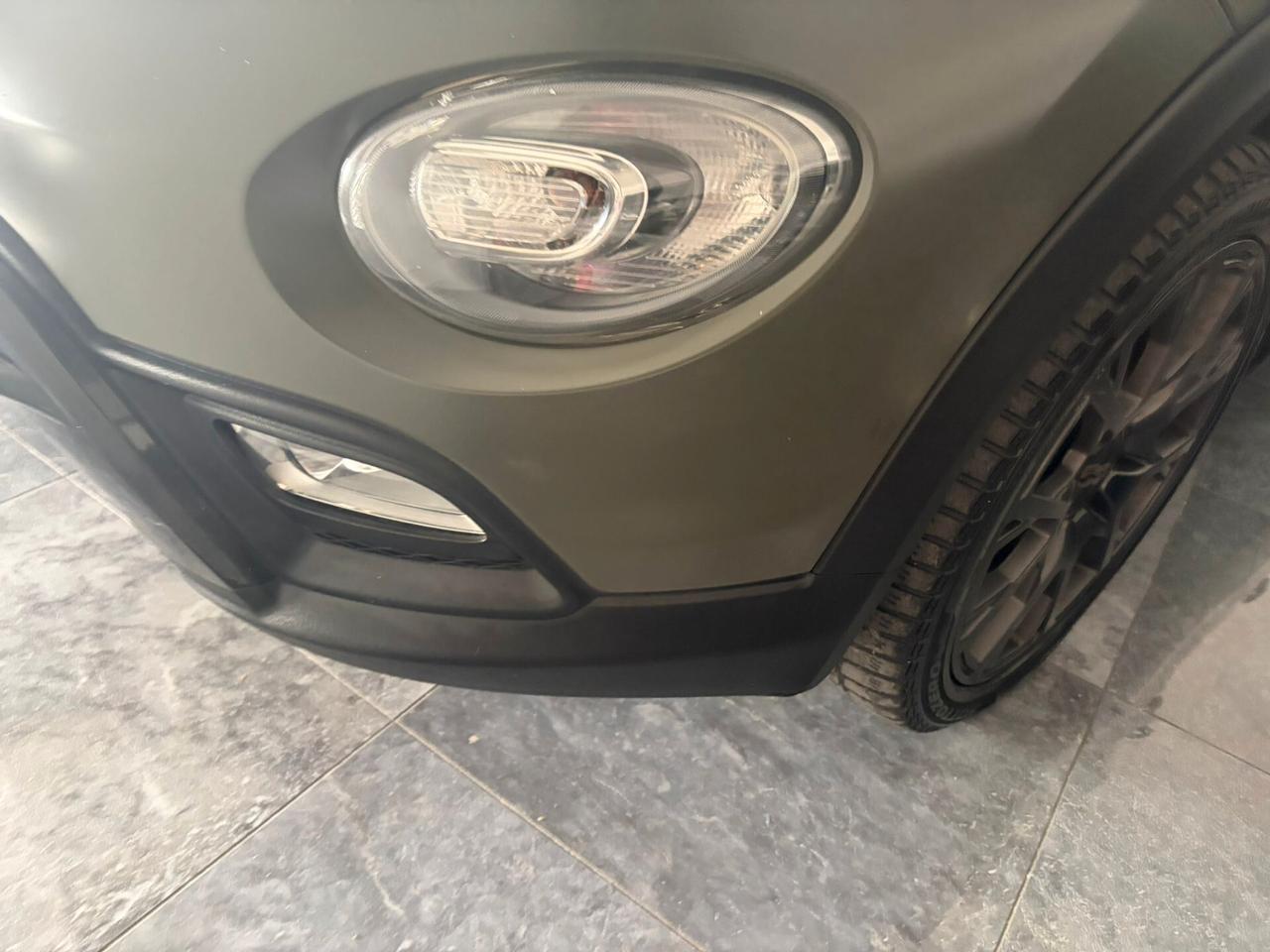 Fiat 500X 1.6 MultiJet 120 CV DCT S-Design Cross