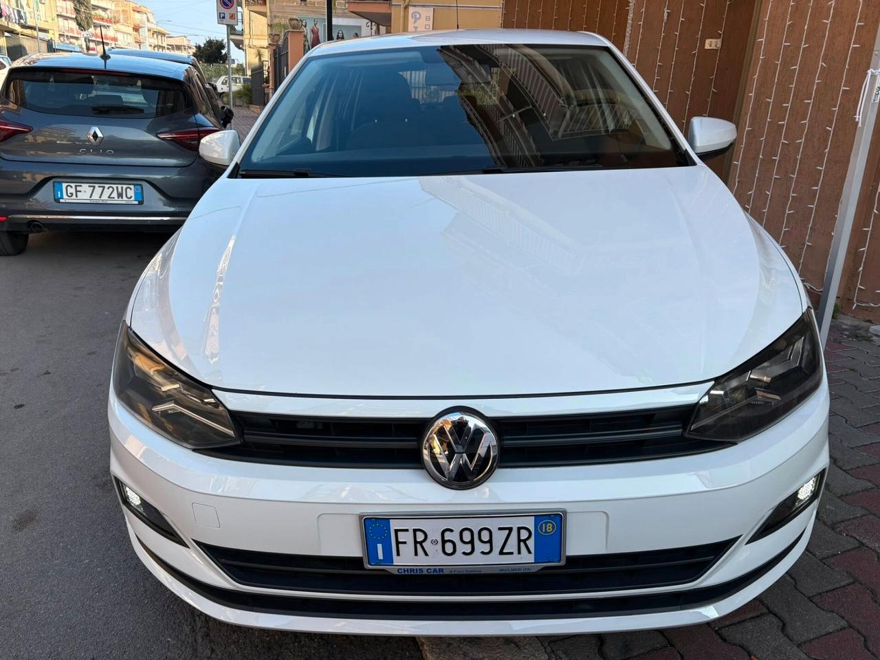 Volkswagen Polo 1.6 TDI 5p. Trendline BlueMotion Technology