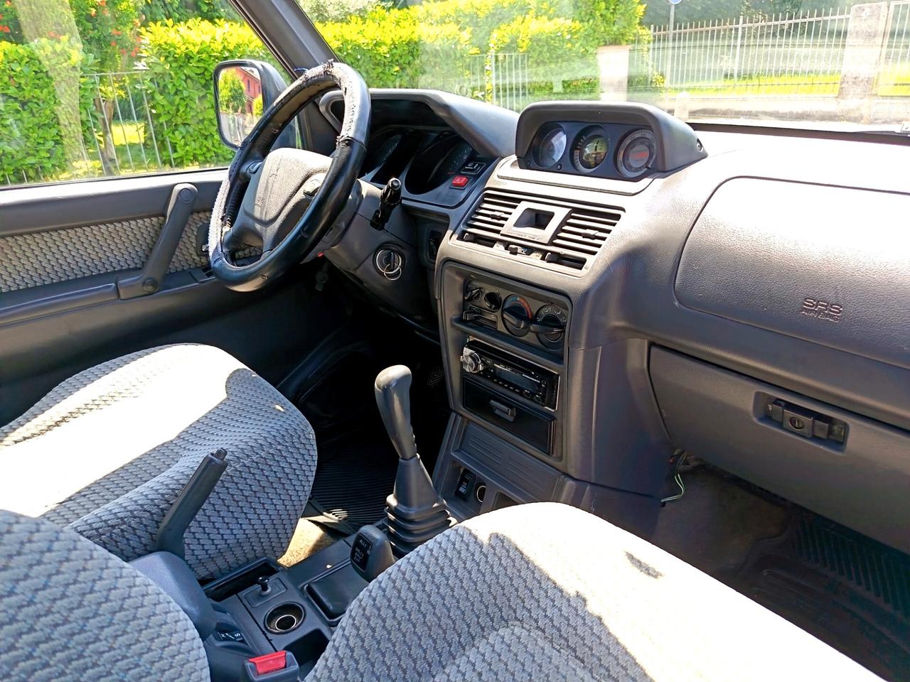 Mitsubishi Pajero 2.8 TDI Fuoristrada 125 CV