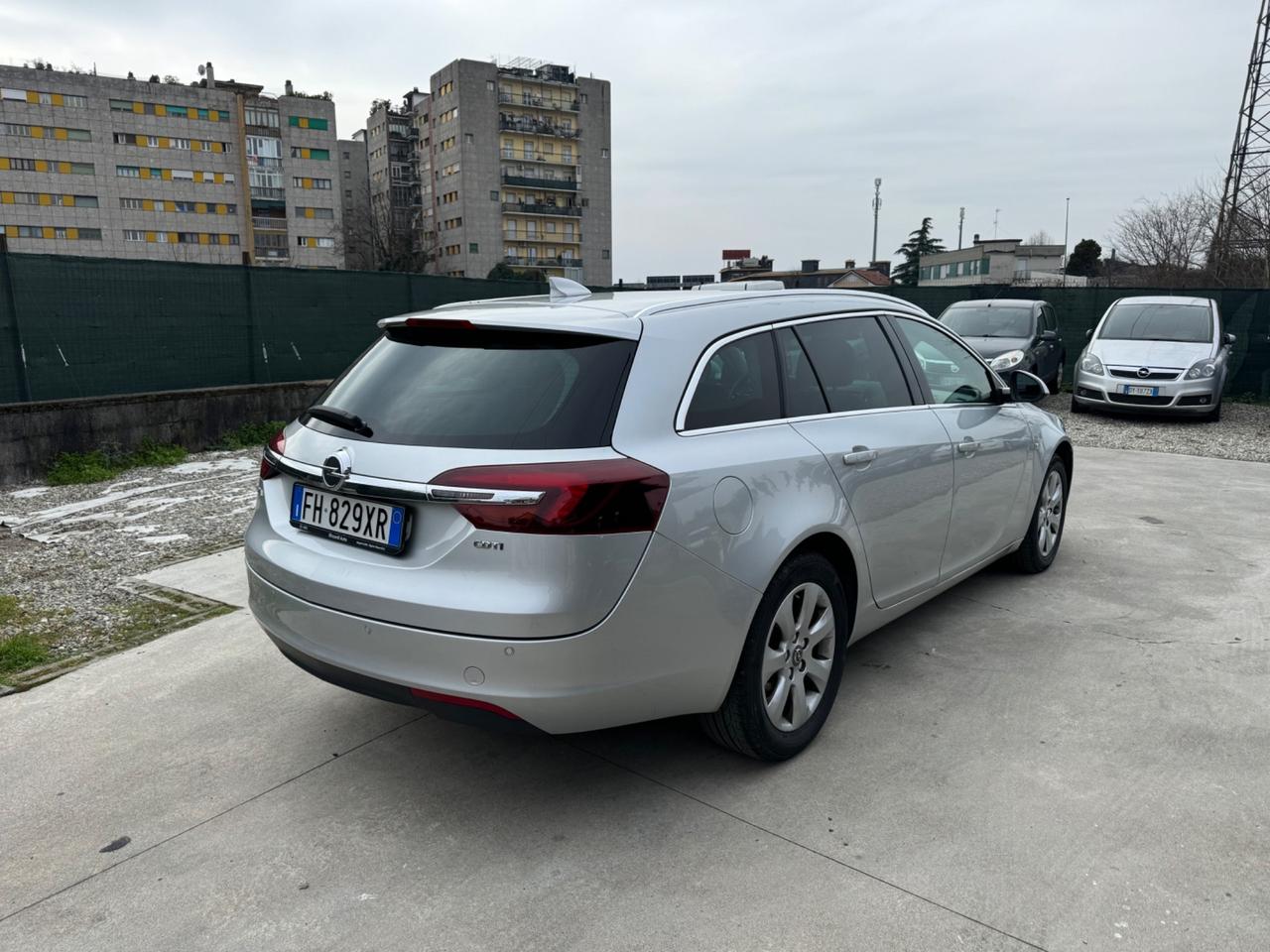 Opel Insignia 1.6 CDTI 136 CV S&S aut. Grand Sport Business