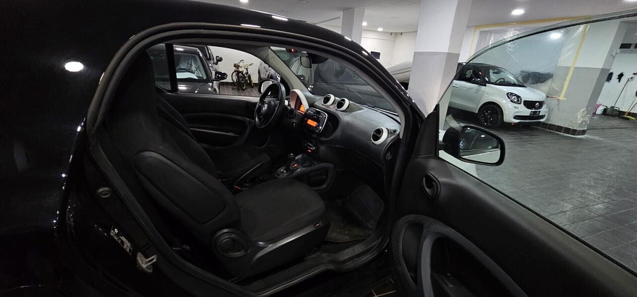 Smart ForTwo 70 1.0 twinamic Passion