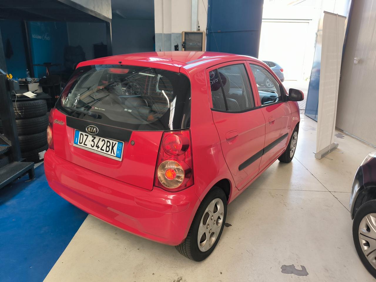 Kia Picanto 1.0 12V Life Bi-Fuel