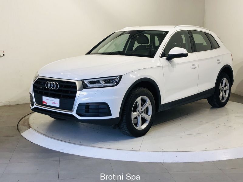 Audi Q5 40 TDI quattro S tronic