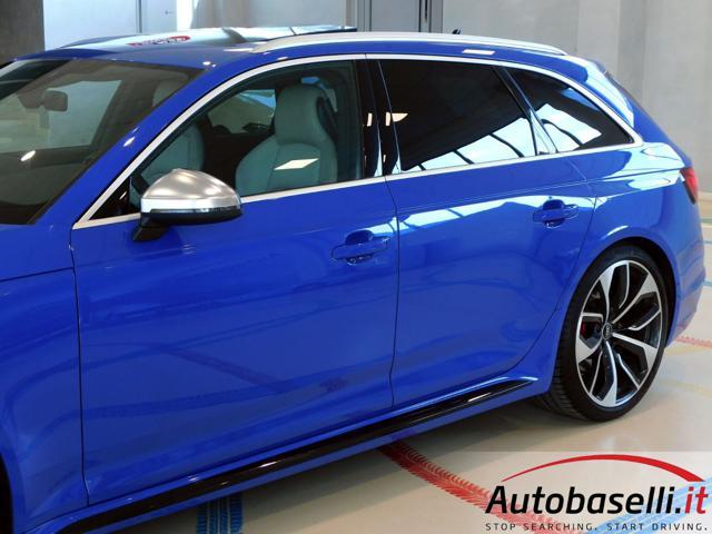 AUDI A4 RS4 AVANT 2.9 TFSI QUATTRO 450CV TIPTRONIC