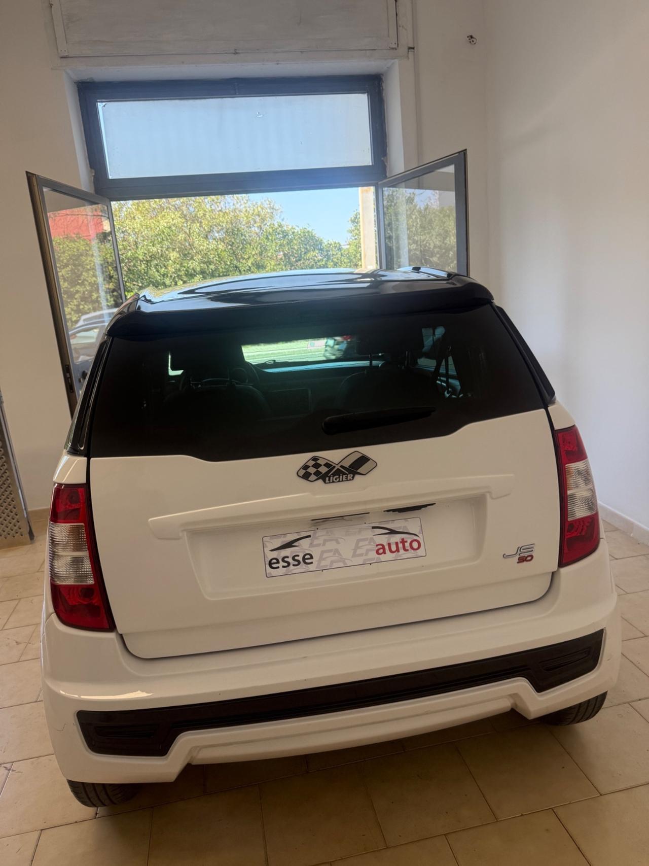 Ligier JS JS50 Progress Young Color