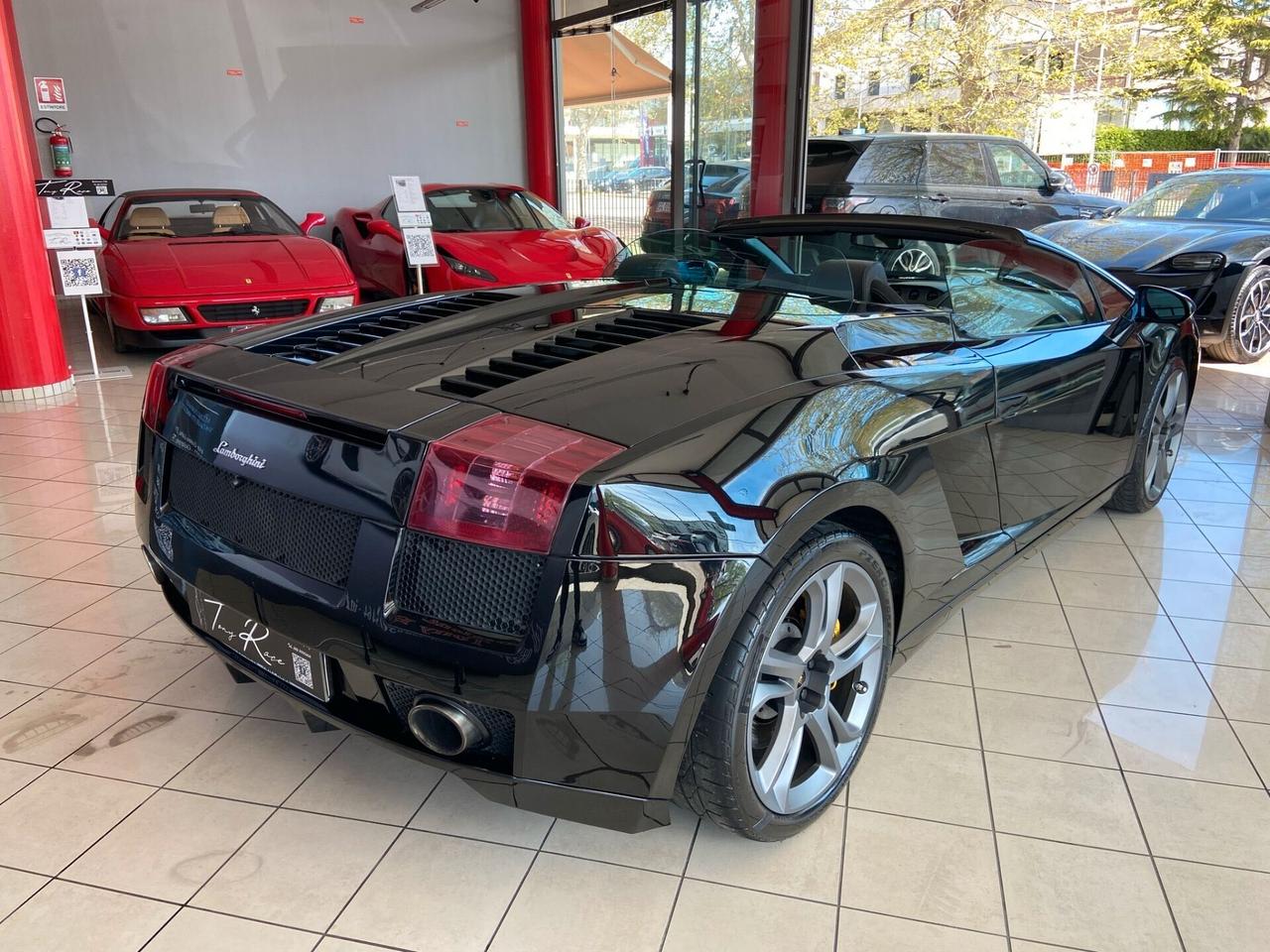 Lamborghini Gallardo 5.0 V10 CABRIO 45.000 KM