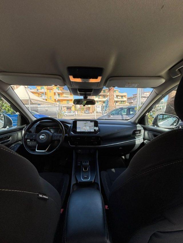 NISSAN Qashqai MHEV 158 CV Xtronic Business