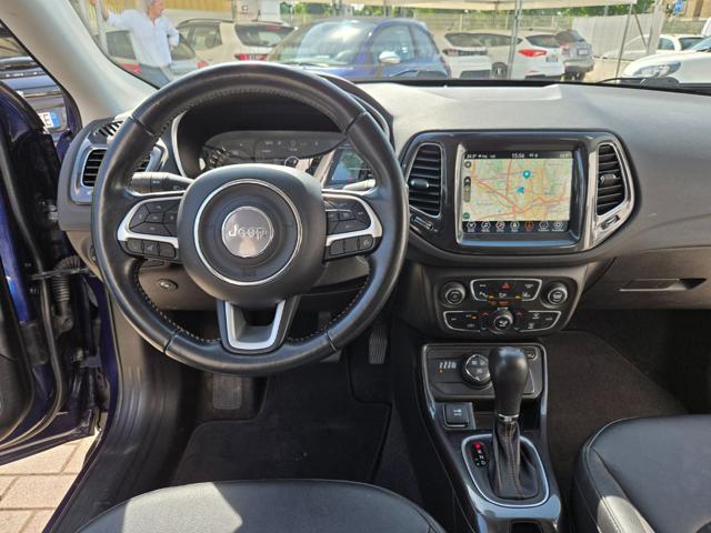 JEEP Compass 1.3 Turbo T4 190 CV PHEV AT6 4xe Business