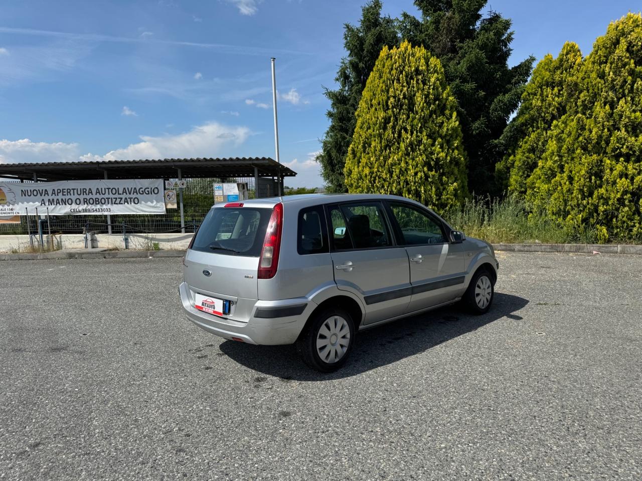 Ford Fusion 1.4 TDCi 5p. Collection