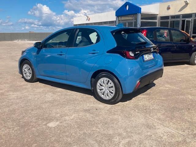 Toyota Yaris 1.5 Hybrid 5 porte Active Plus 92Cv