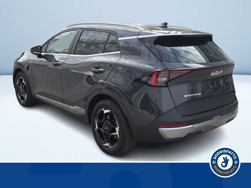 Kia Sportage 1.6 CRDi MHEV Style PE