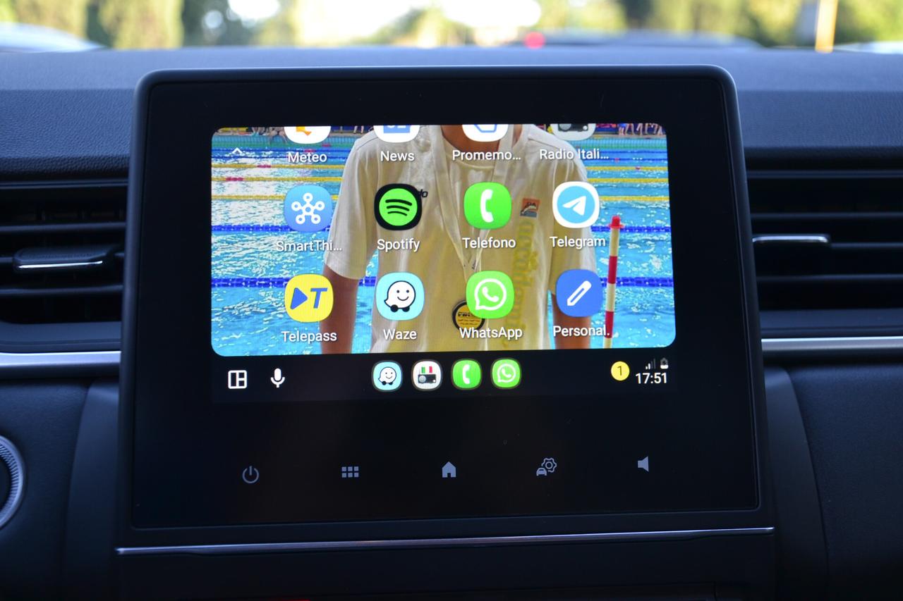 Renault Captur 1.6 FULL HYBRID E-TECH 145CV N1 AUTOCARRO *KM10000