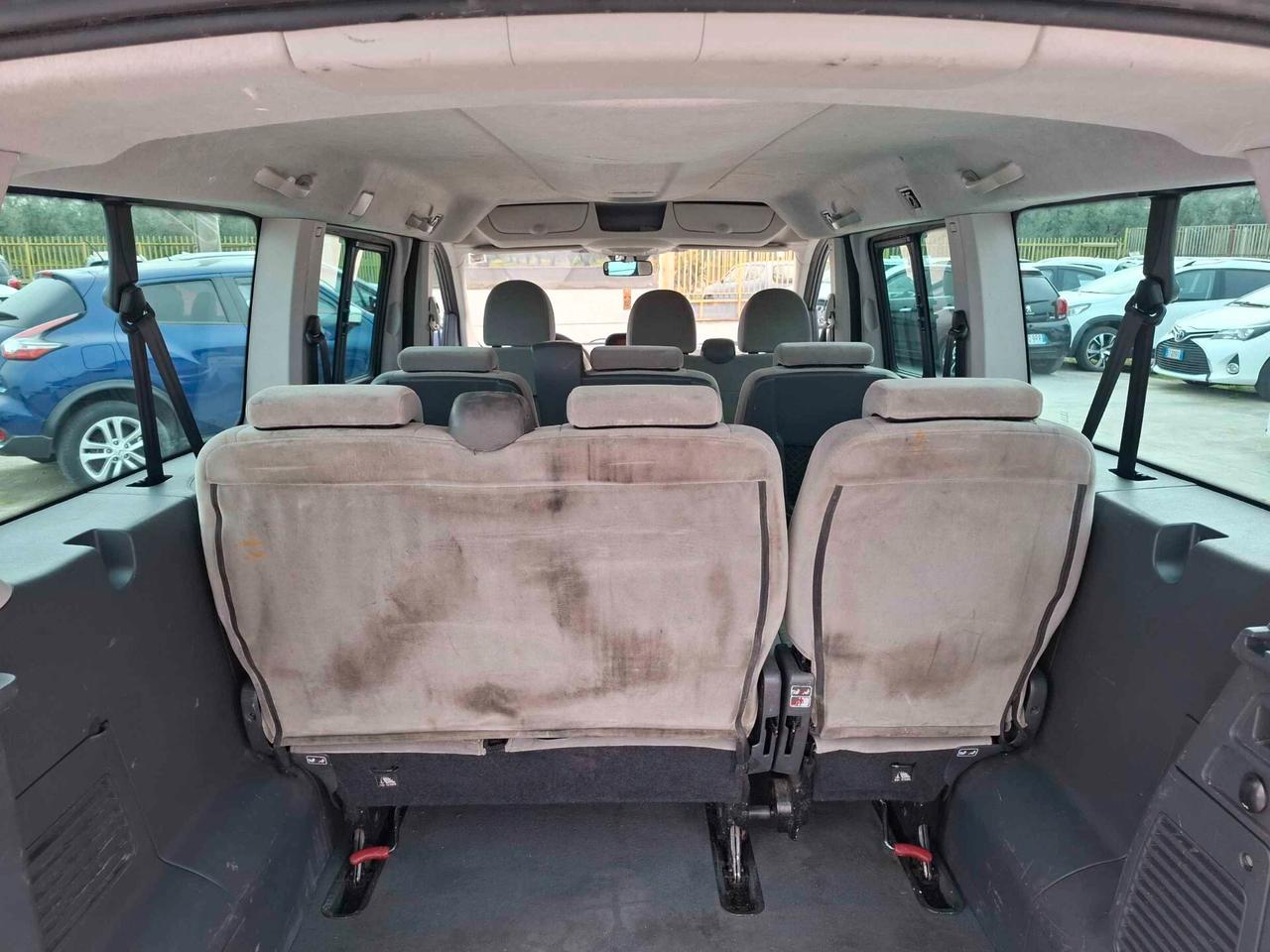 Fiat Scudo 2.0 MJT 9 POSTI PANORAMA - 2008