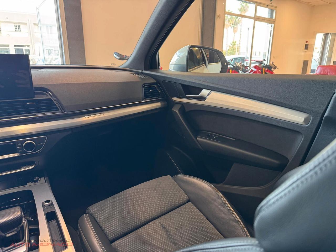 Audi Q5 SPB 2.0 TDI 204cv S-Line 2021