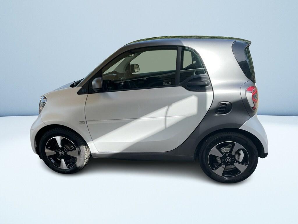 Smart fortwo 22kW EQ Passion