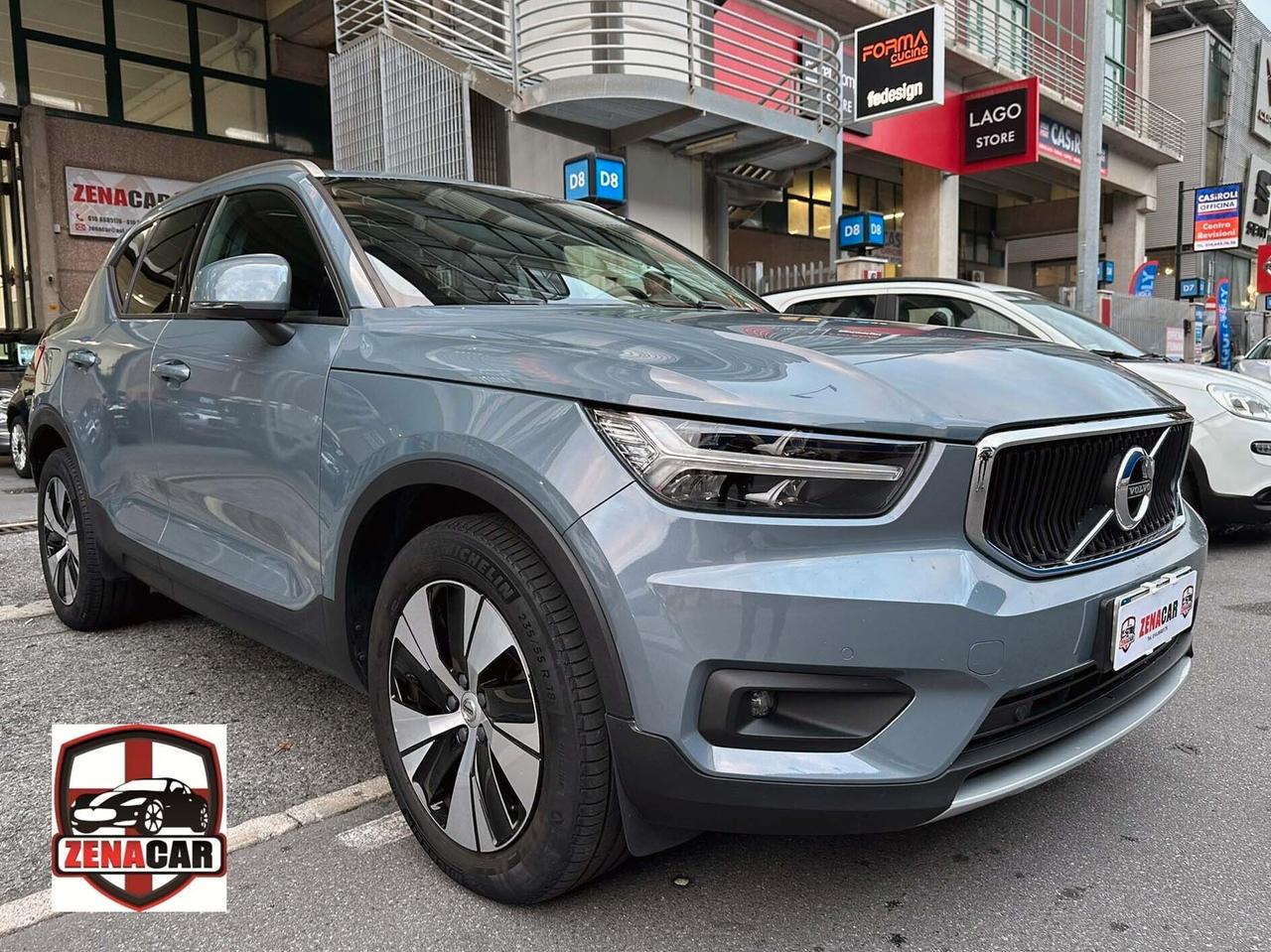 Volvo XC40 T5 Twin Engine Geartronic Hybrid Plug in R-design Tetto Apribile