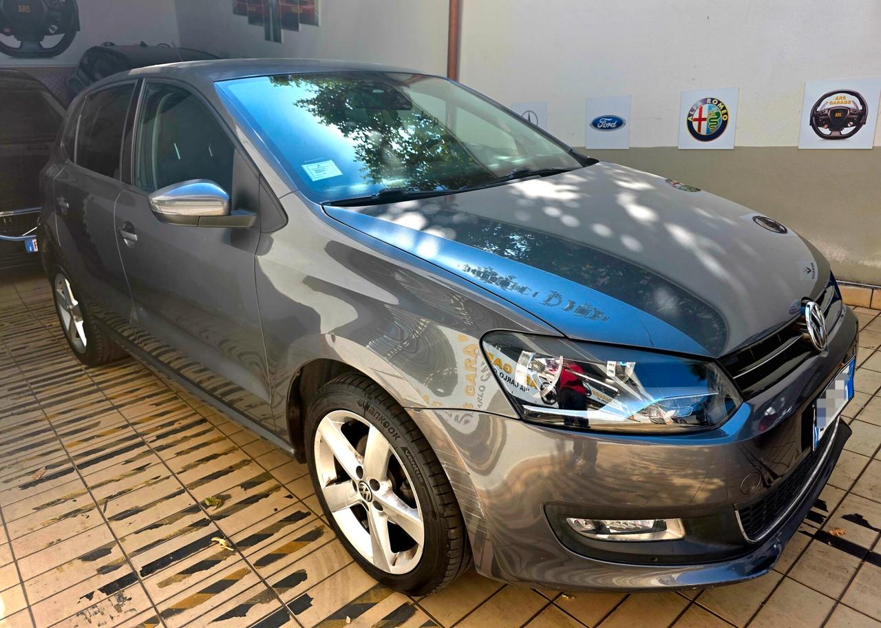 Volkswagen Polo 1.4 5 porte Highline