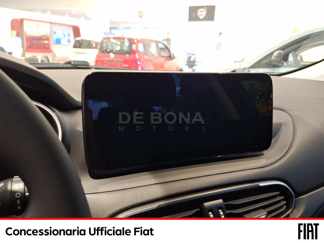 Fiat Tipo 5p 1.5 t4 hybrid 130cv dct