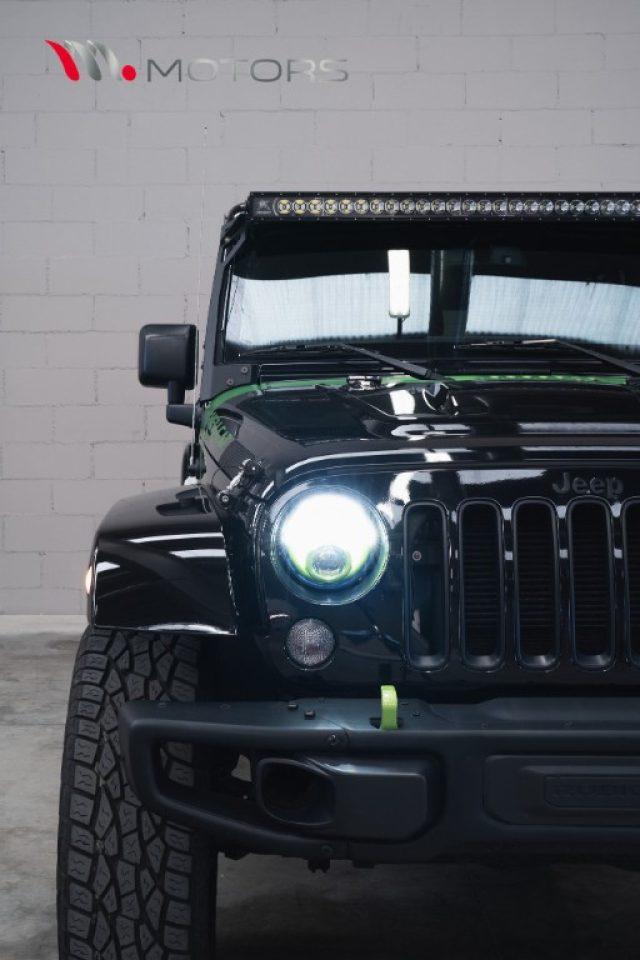 JEEP Wrangler 4d 6.2 V8 Hellcat Pauli 710 CV 6.500 KM UNICA
