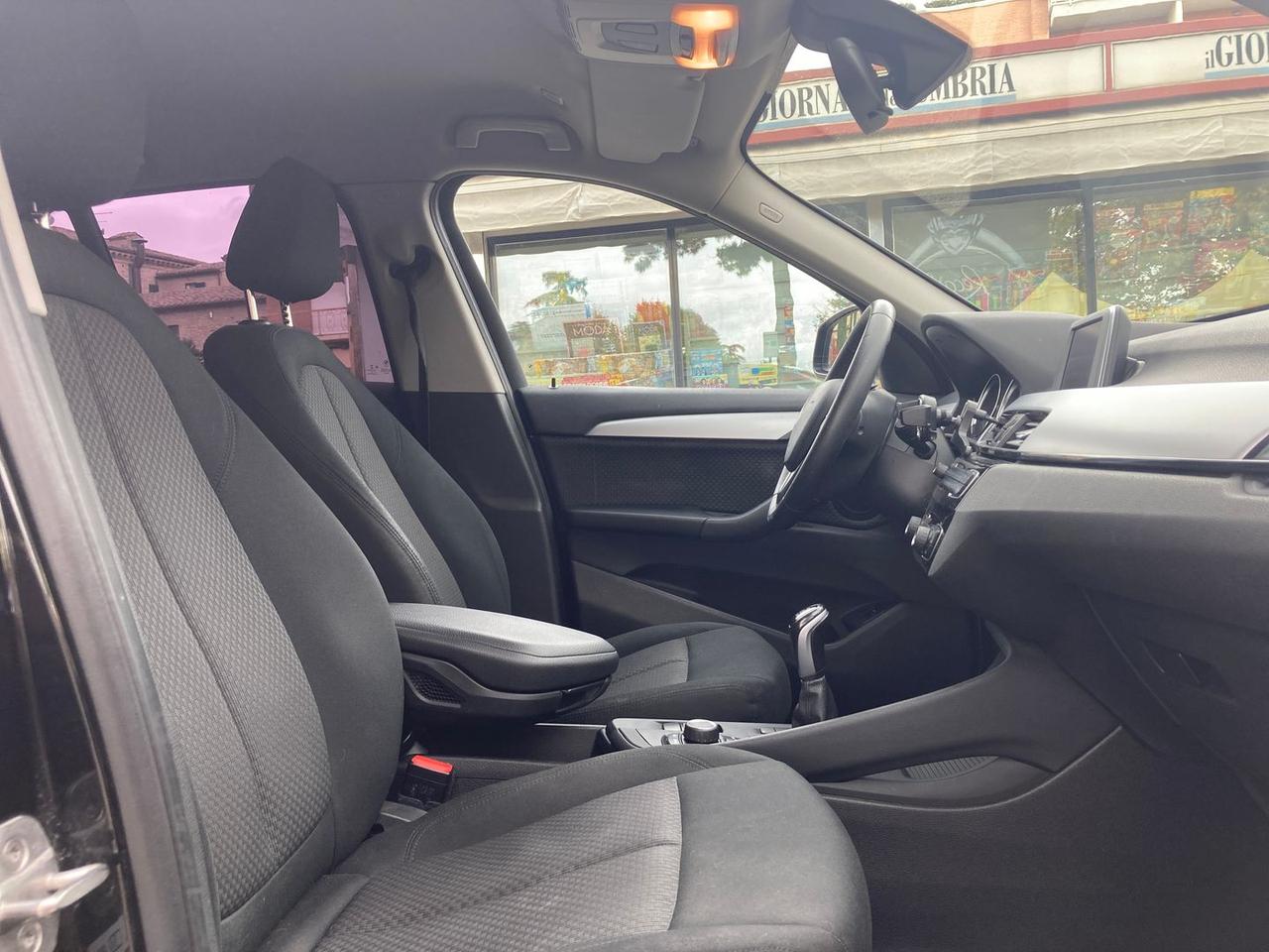 Bmw X1 16 d SDrive #7436